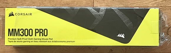 Corsair MM300 PRO 상자