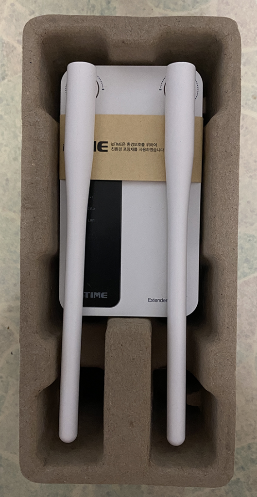 ipTIME Extender-A6T 본체